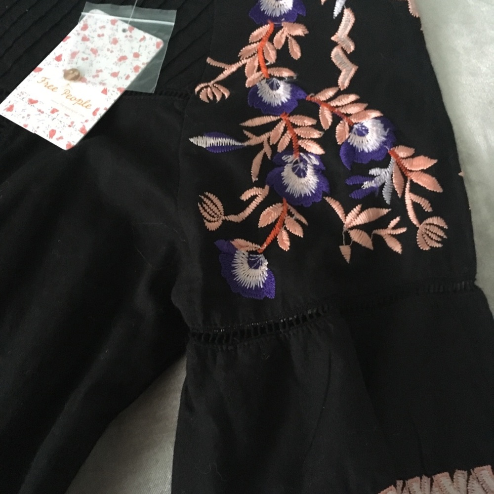 Free People Peasant Top-Dress